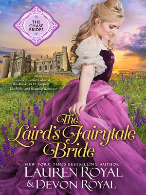 cover image of The Laird's English Bride
